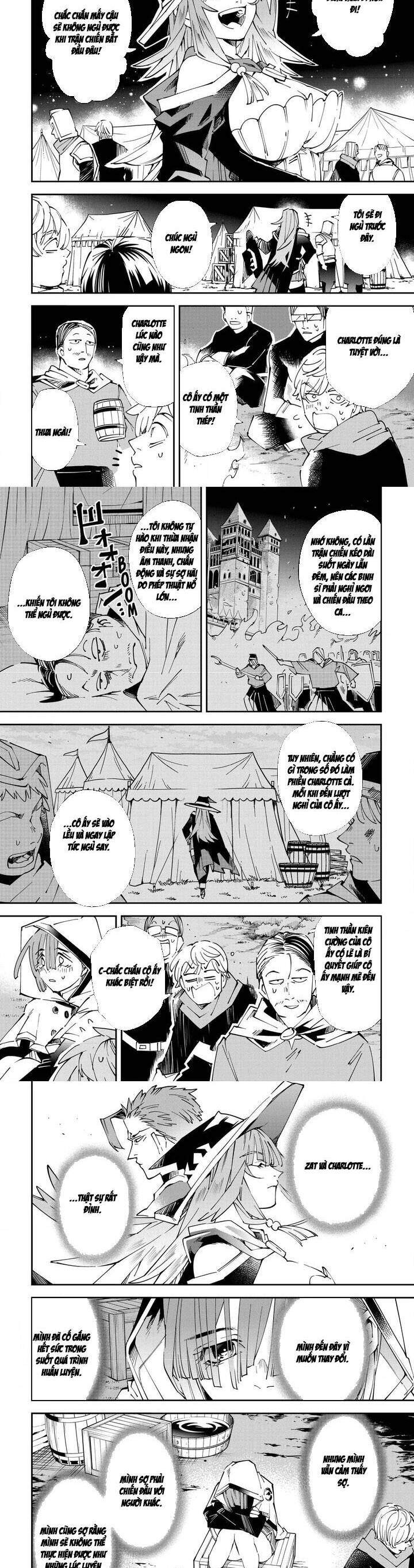 tái sinh thành quý tộc với kĩ năng 'appraisal' chapter 119 5