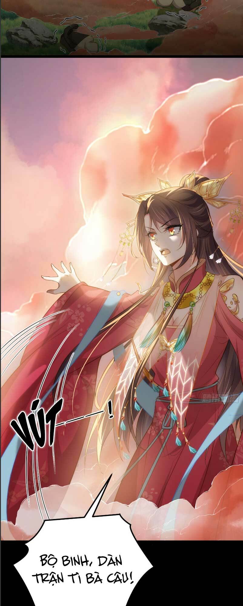 hoạn phi thiên hạ chapter 265 13