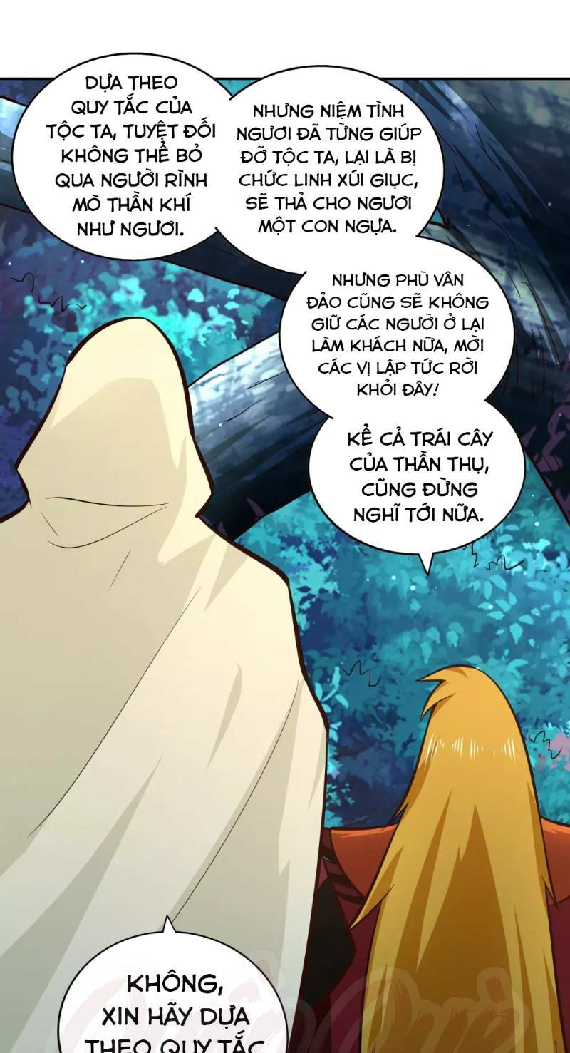 võ linh kiếm tôn chapter 80 25