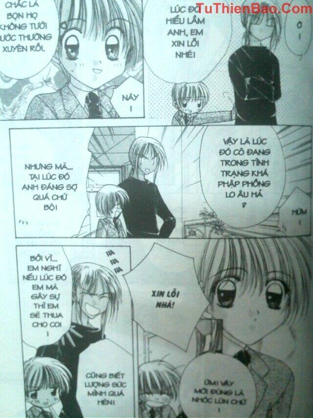 nguyện ước dưới ánh sao chapter 6 150