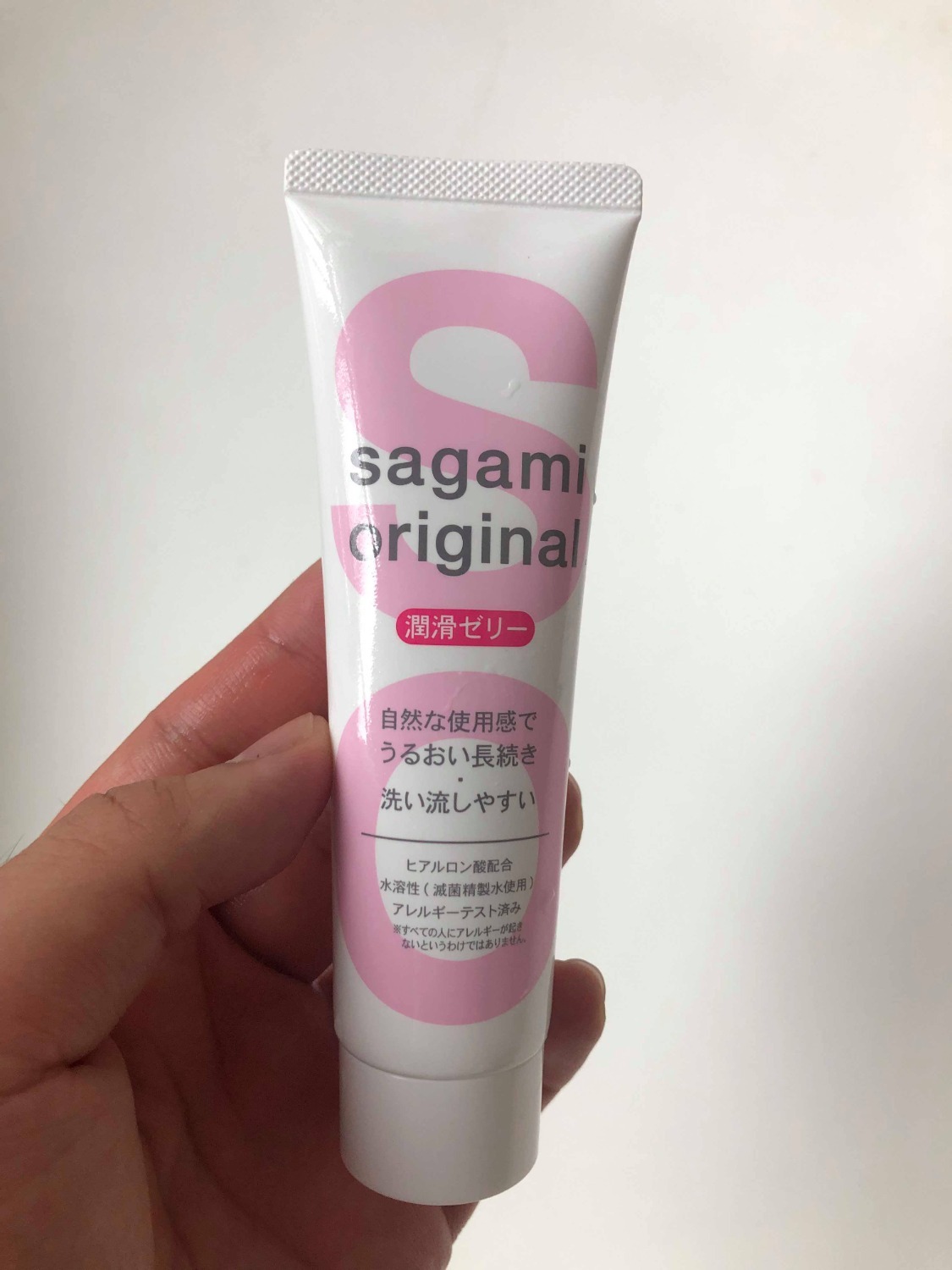 Gel Bôi Trơn Sagami Original - Trong Suốt - Không Màu - Không Mùi - 100% Nhập Khẩu Nhật Bản - Che Tên Sản Phẩm