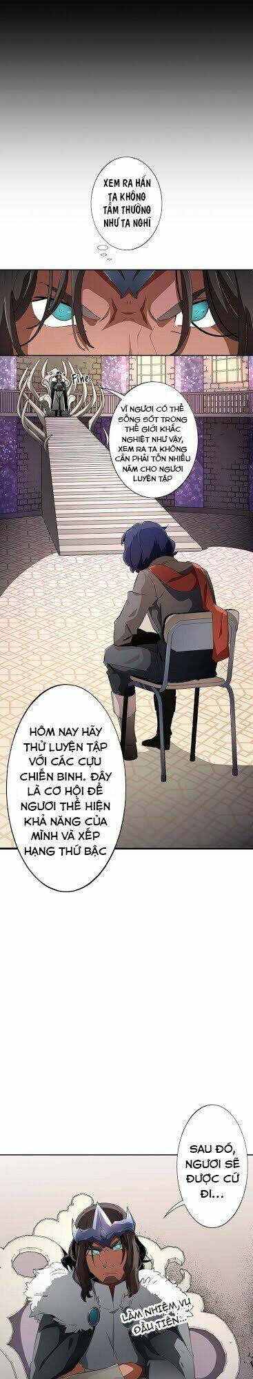 chính kiến của anh hùng chapter 6 18