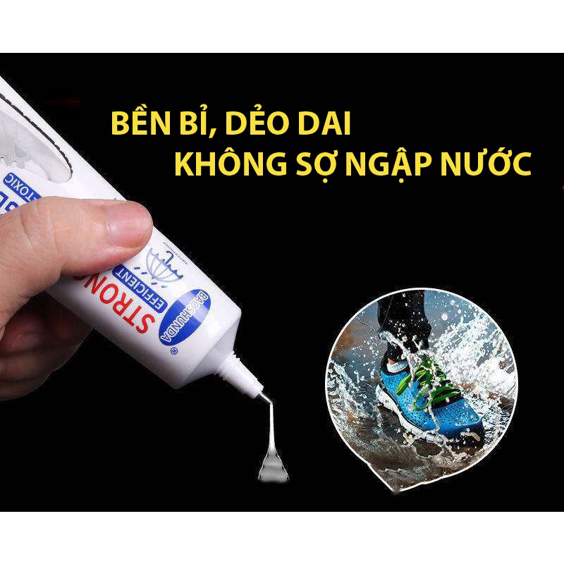 Hình ảnh Keo Dán Giày Đa Năng Dán Mọi Loại Giày, Chống Thấm