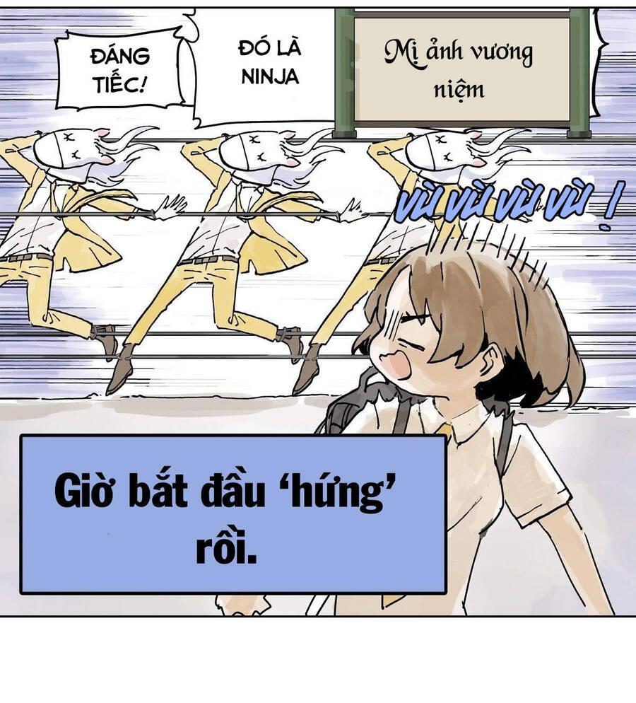bạn cùng lớp tôi đều kỳ lạ chapter 12 11