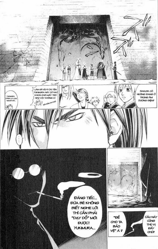 mắt quỷ kyo chapter 214 16