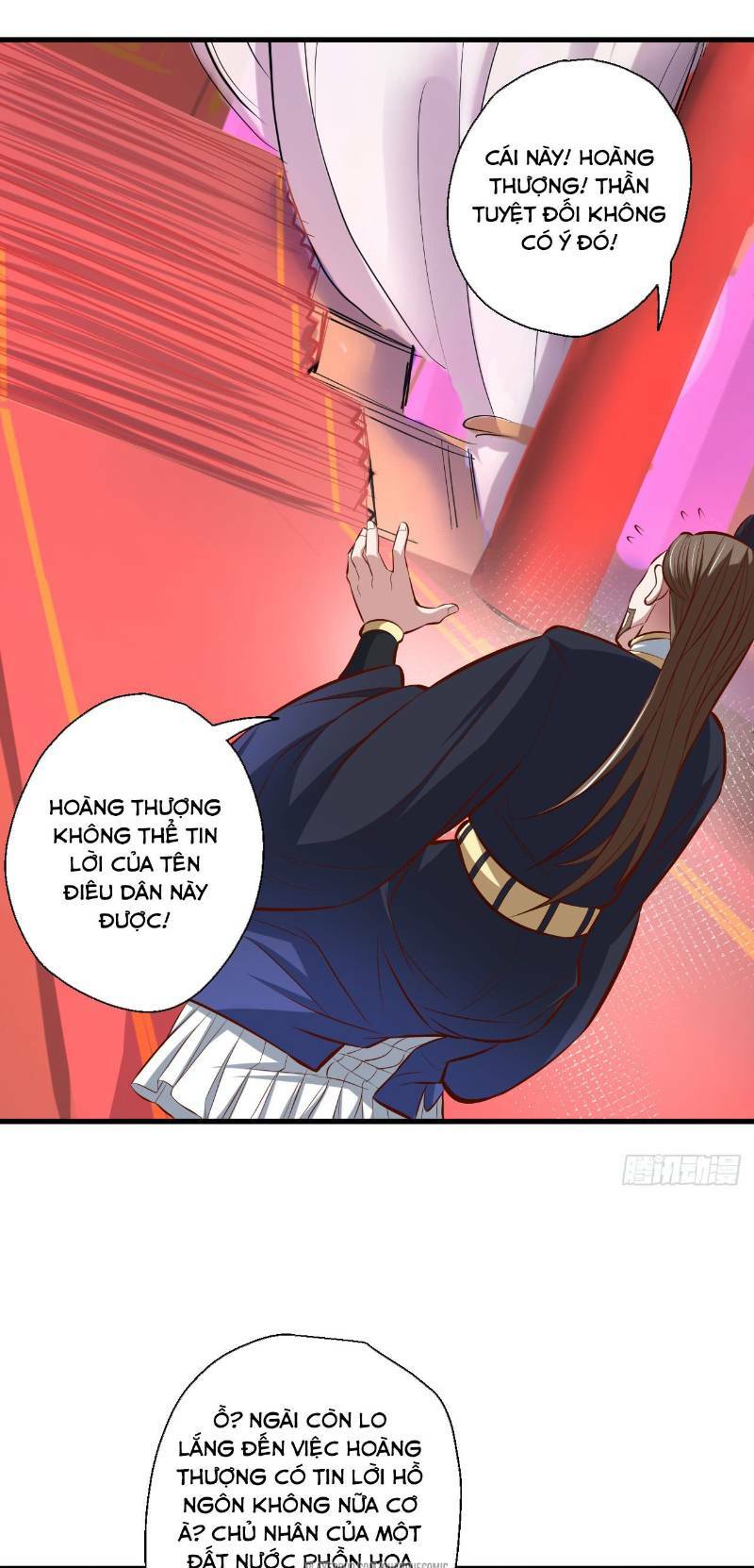 trọng sinh tối cường ma tôn ở rể chapter 8 7