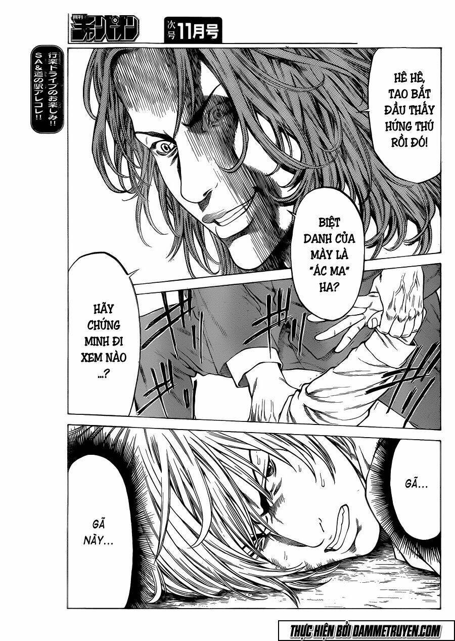 shonan seven chapter 21 22