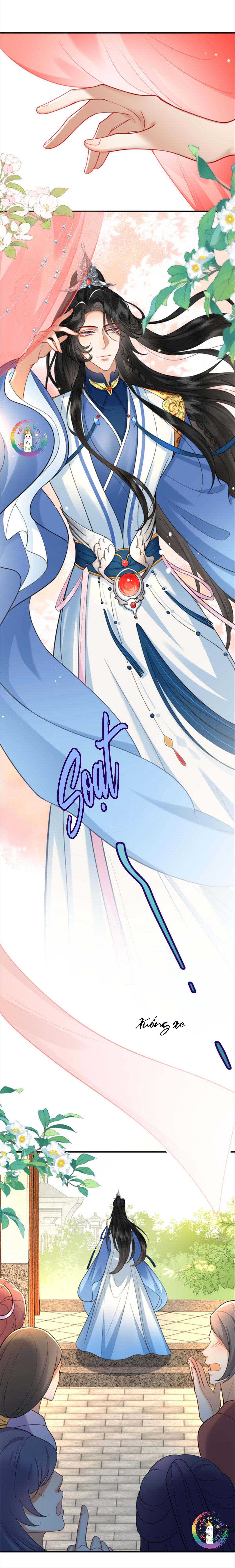 nam thê vô dụng sống lại rồi!!! chapter 21 7