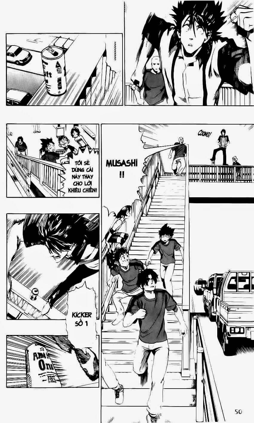 lá chắn mắt chapter 154 4