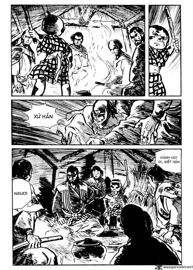 lone wolf and cub chapter 51 51
