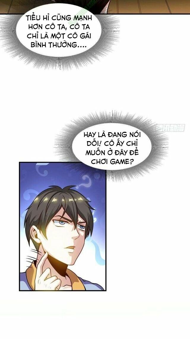 nhóm giao lưu của địa phủ chapter 94 13