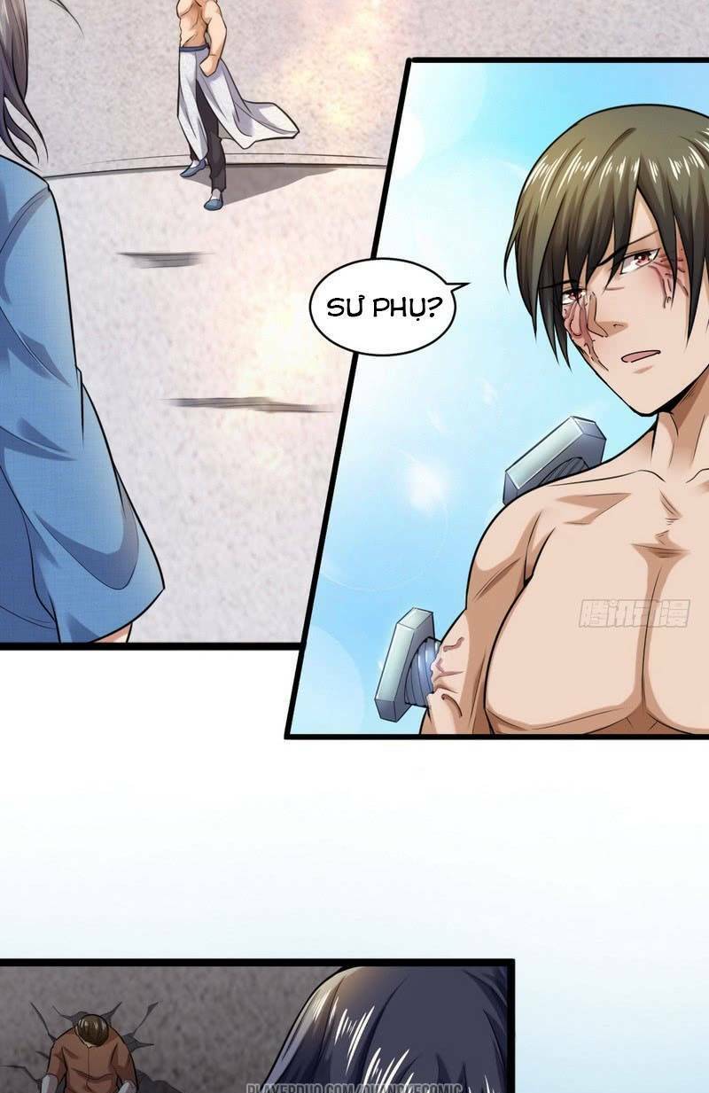 ta là tà đế chapter 19.5 22