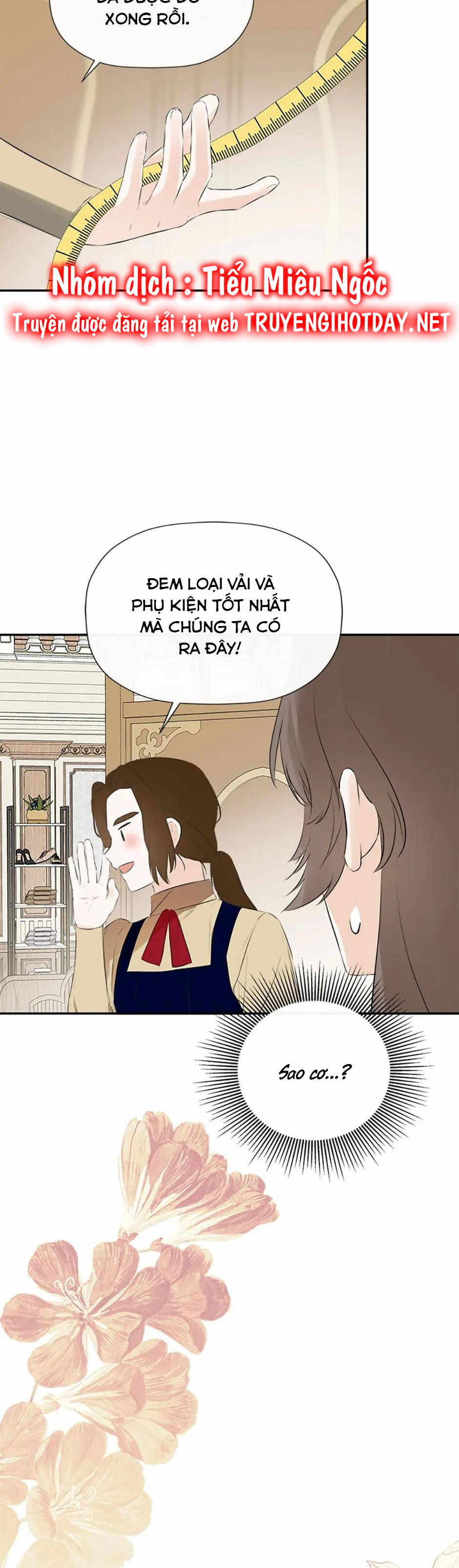 tôi biết bí mật của nam phụ chapter 44 25