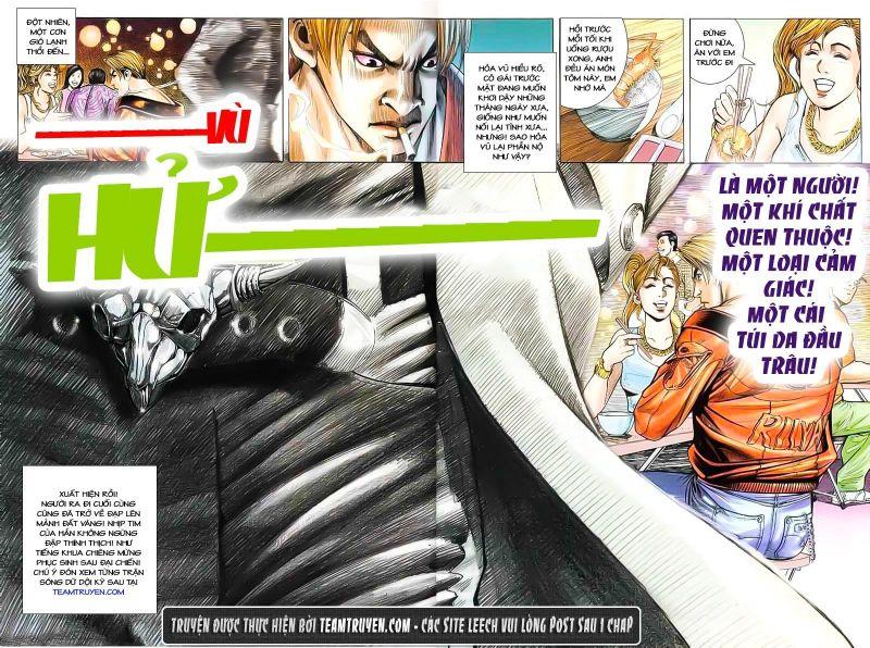 hỏa vũ diệu dương chapter 17 22