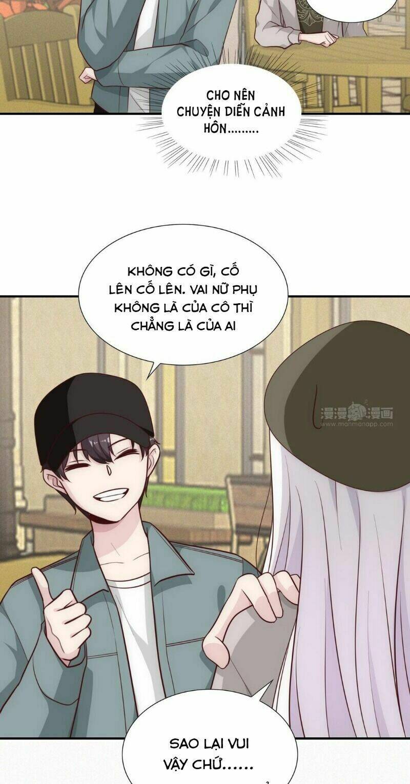 trở lại showbiz làm ảnh hậu chapter 25 27