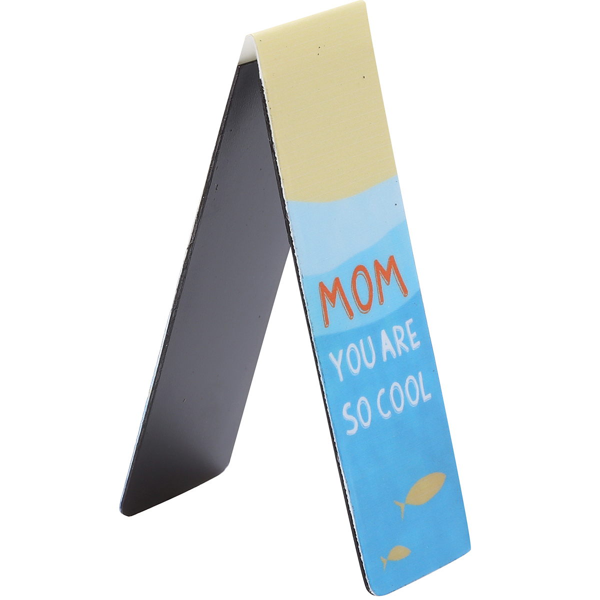 Combo Bookmark Nam Châm Bộ 3 Dad &amp; Mom (Tặng Kèm Postcard Bé Bỏng)