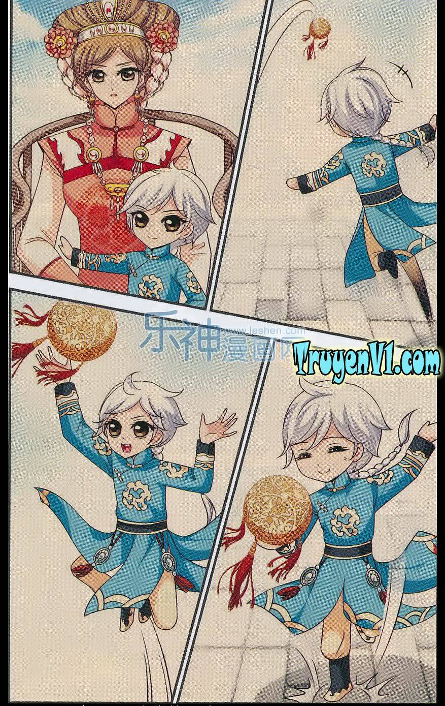 phi đãi nghiên tuyết chapter 85 16