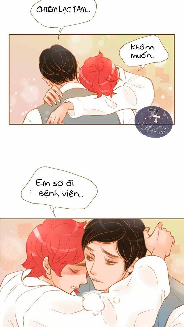 tân lang yếu tòng tiểu dưỡng khởi chapter 10 10