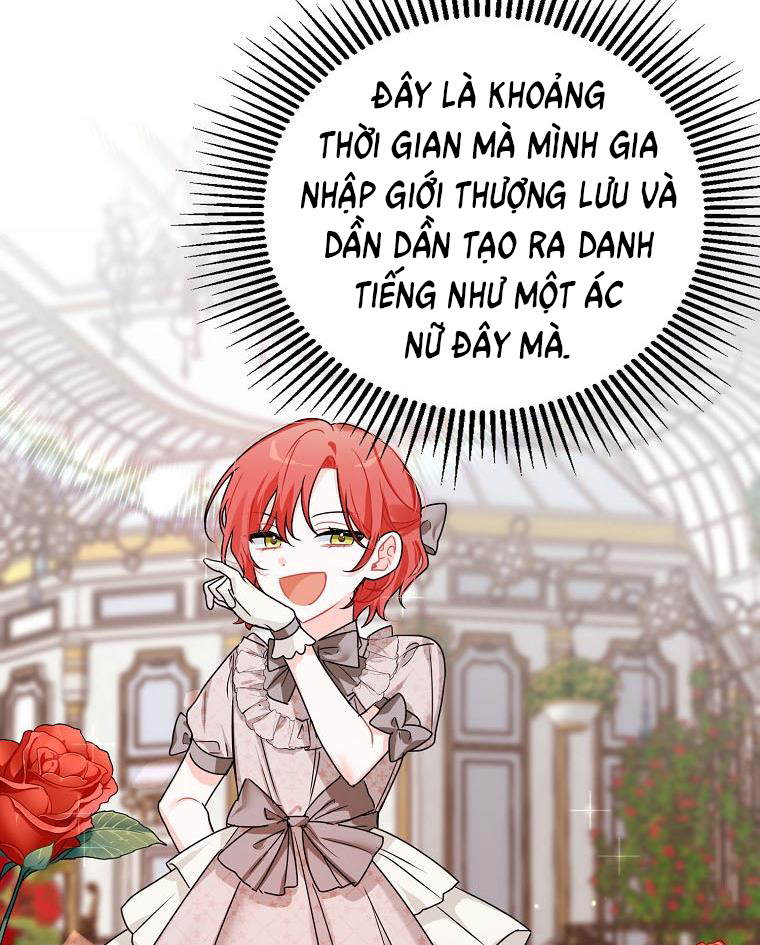 ác nữ karuna bị teo nhỏ chapter 2.1 22