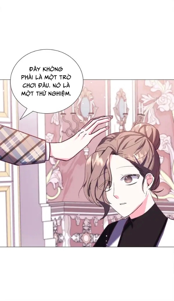 cách để nhân vật phụ phá đảo game hẹn hò chapter 15 58