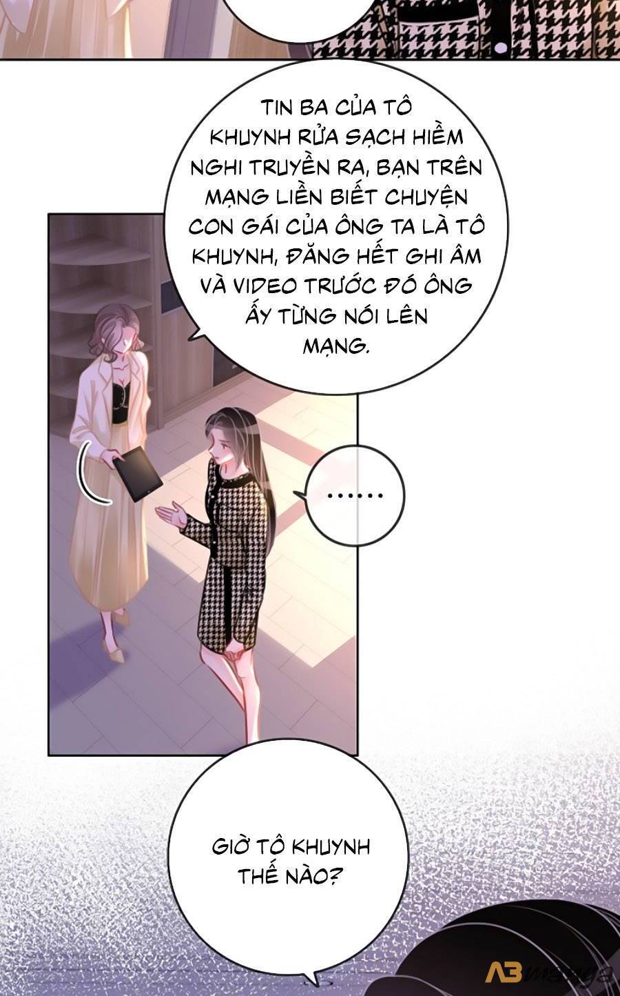 Ám Hắc Hệ Noãn Hôn chapter 149.3 16