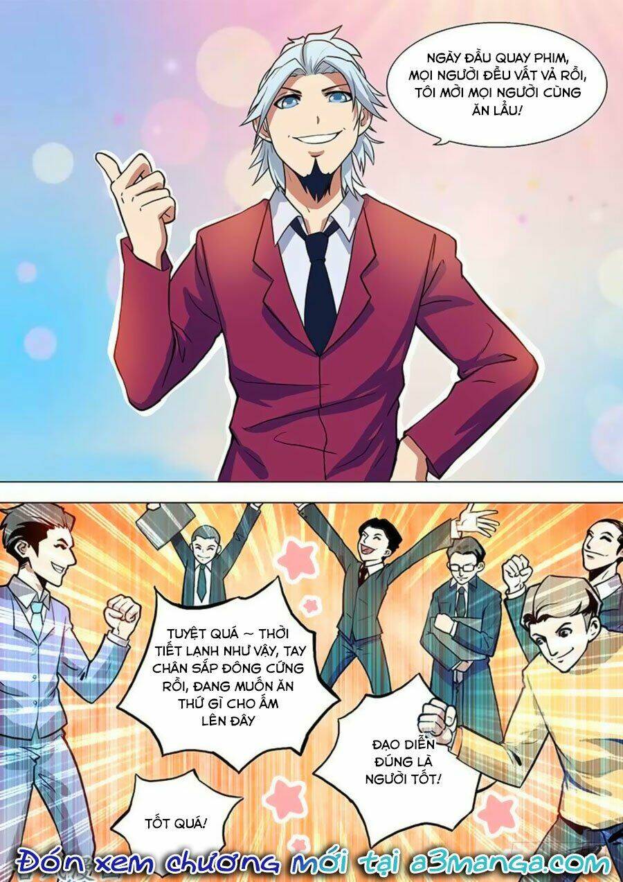 nghịch hành thiên hậu chapter 34.2 8