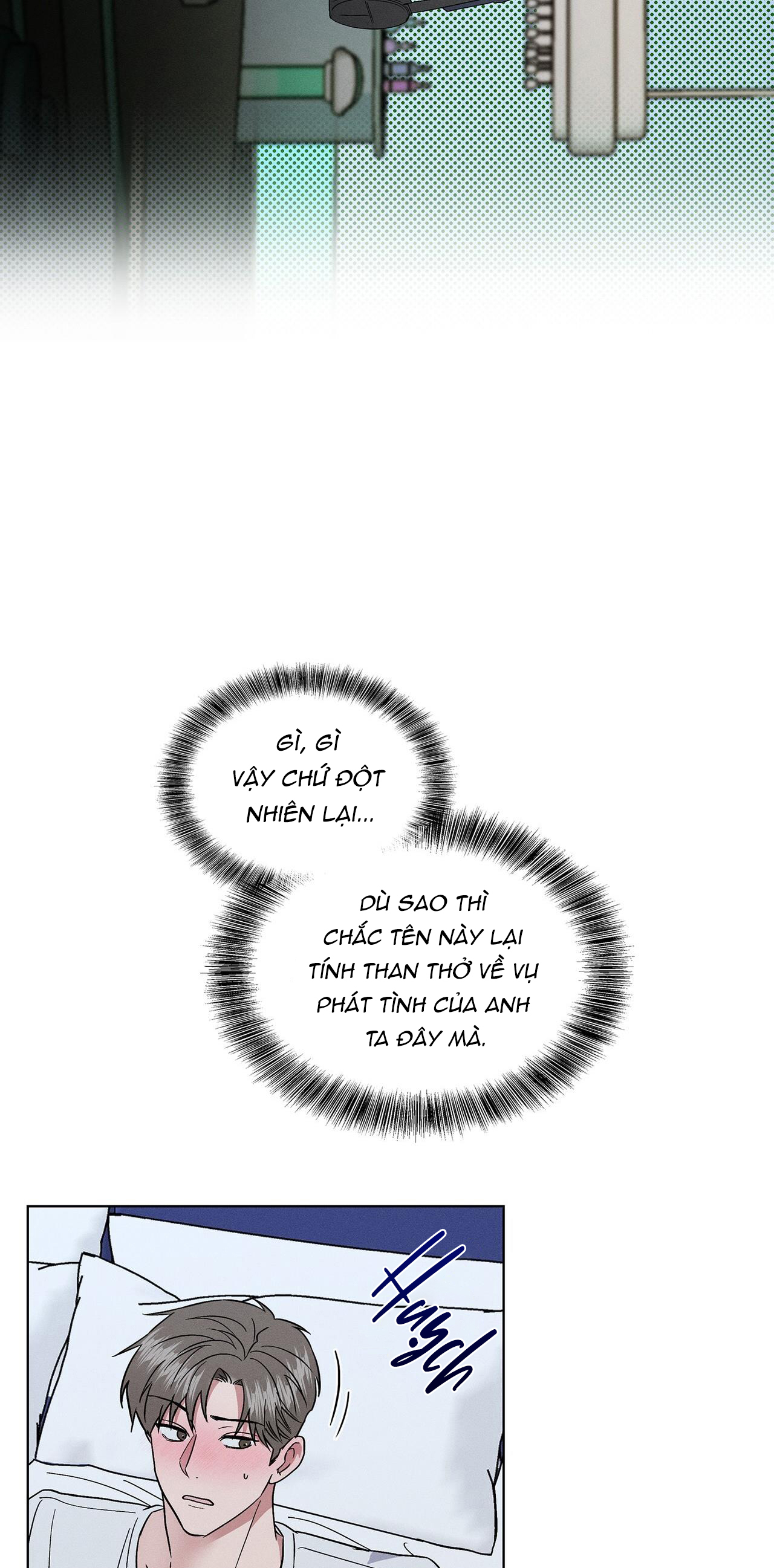 dục vọng mãnh liệt chapter 27 56