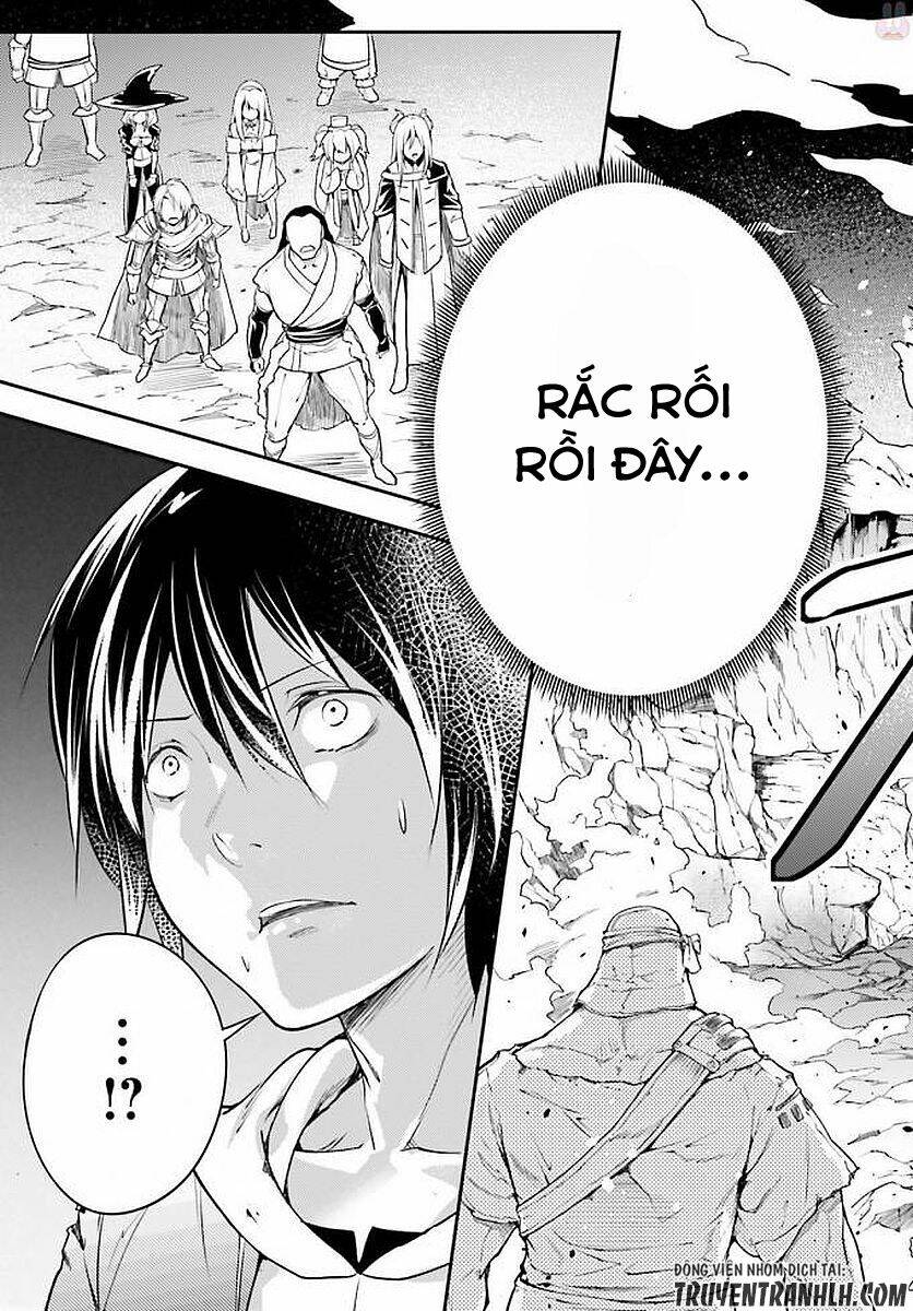 tên thường dân lv.999 chapter 12 32