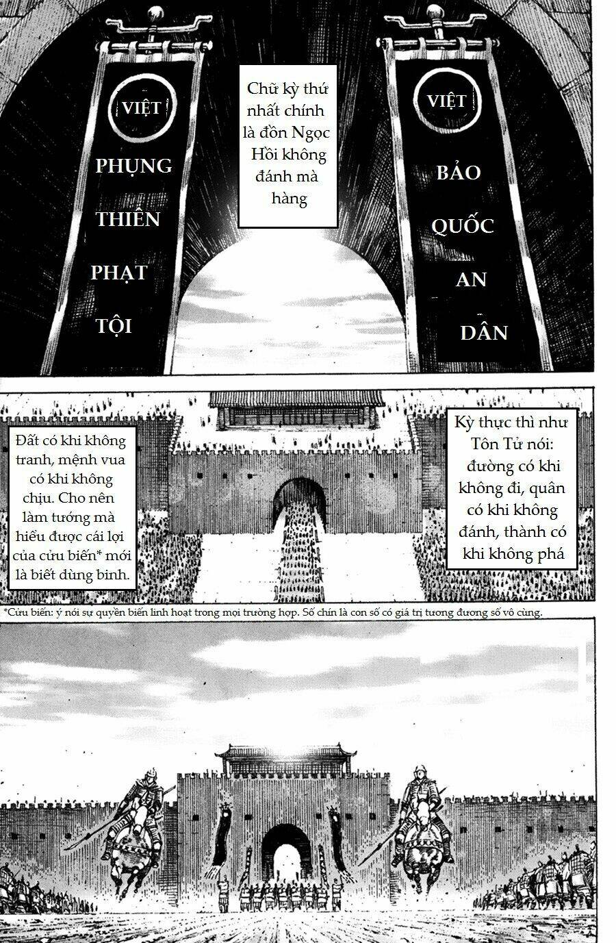 tây sơn quần anh truyện (hpln) chapter 7 9