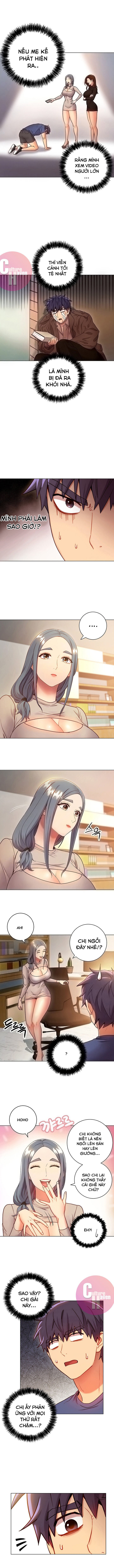 bạn của mẹ kế chapter 18 4