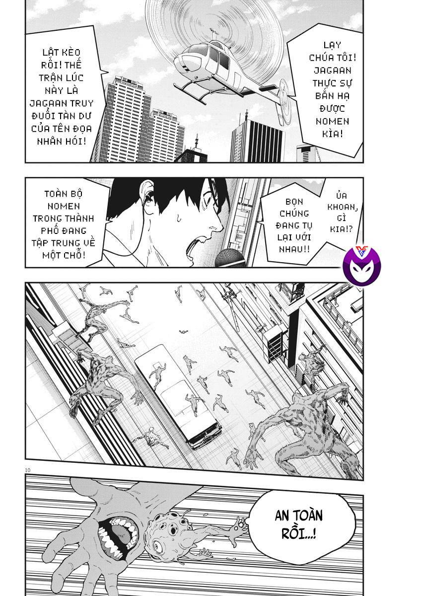 đọa nhân chapter 150 10