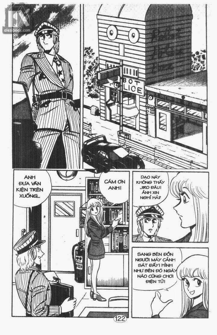 cảnh sát siêu quậy chapter 48 3