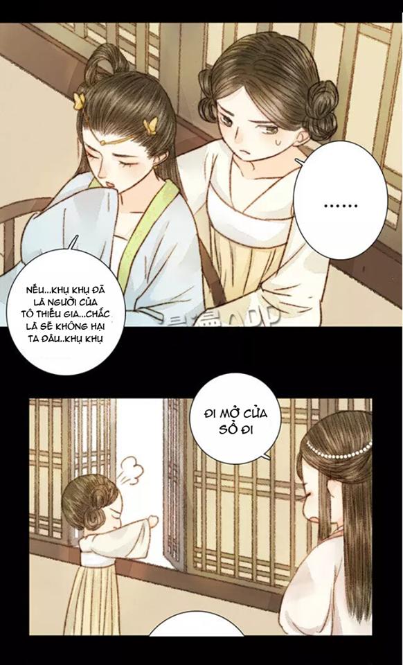 vương gia bá đạo và bác sĩ xinh đẹp chapter 24 6