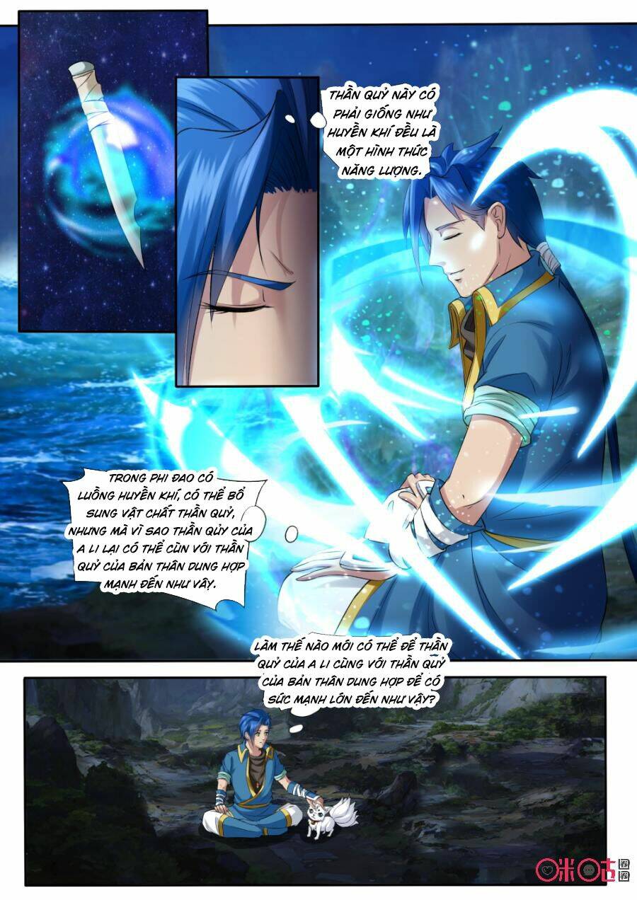 cửu tinh thiên thần quyết chapter 152 3