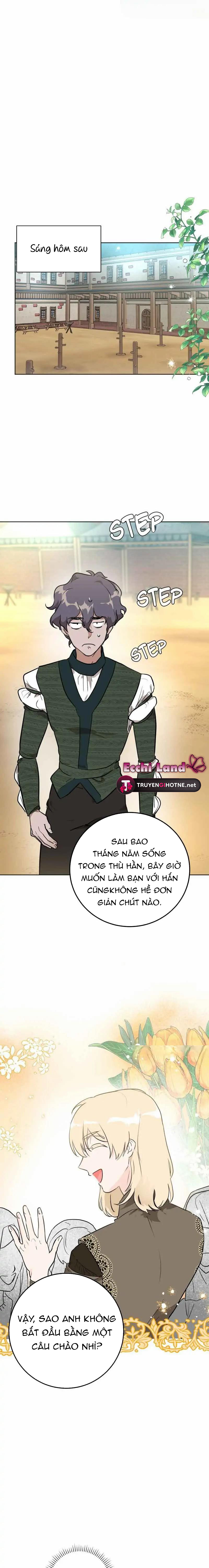 tạm biệt juliet của ta chapter 6.2 1