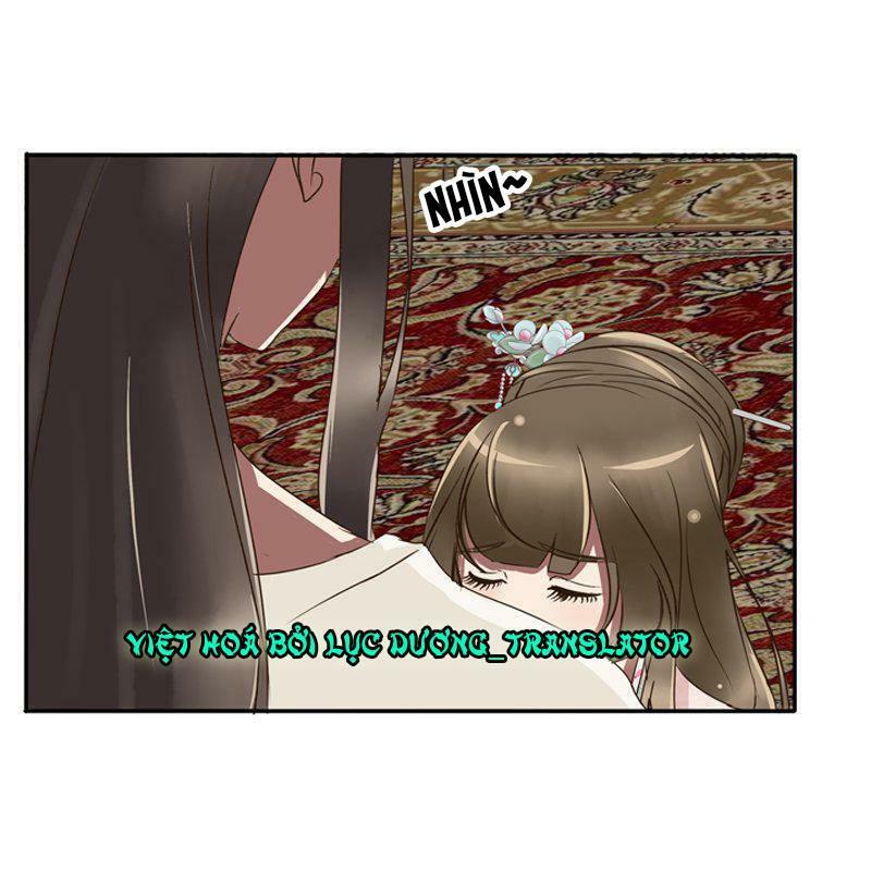 thông linh phi chapter 80 23