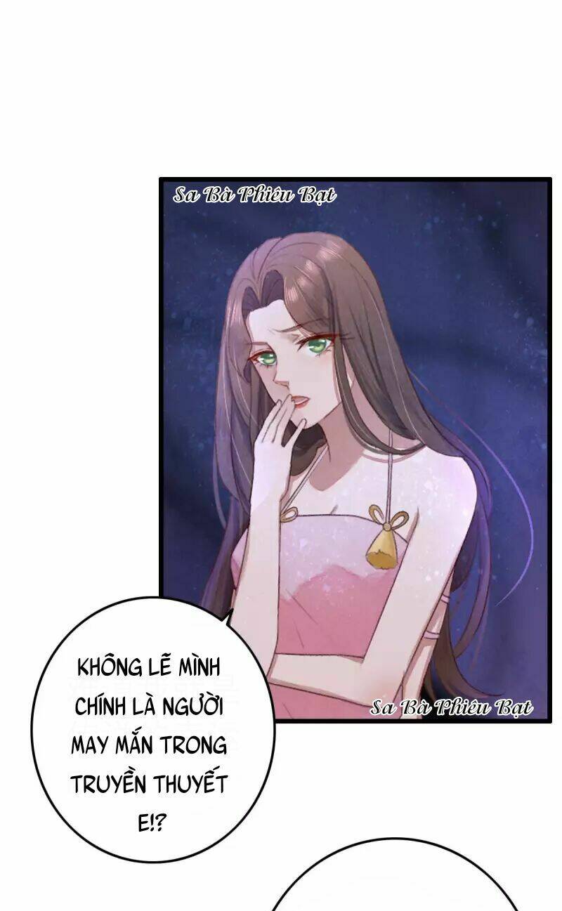 hành trình thịnh sủng chi cẩm tú chapter 0 9