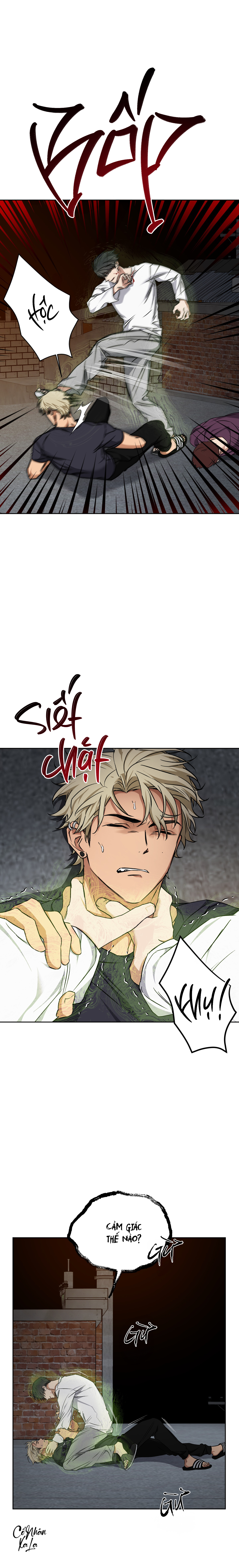 vị thần tội lỗi chapter 11 14