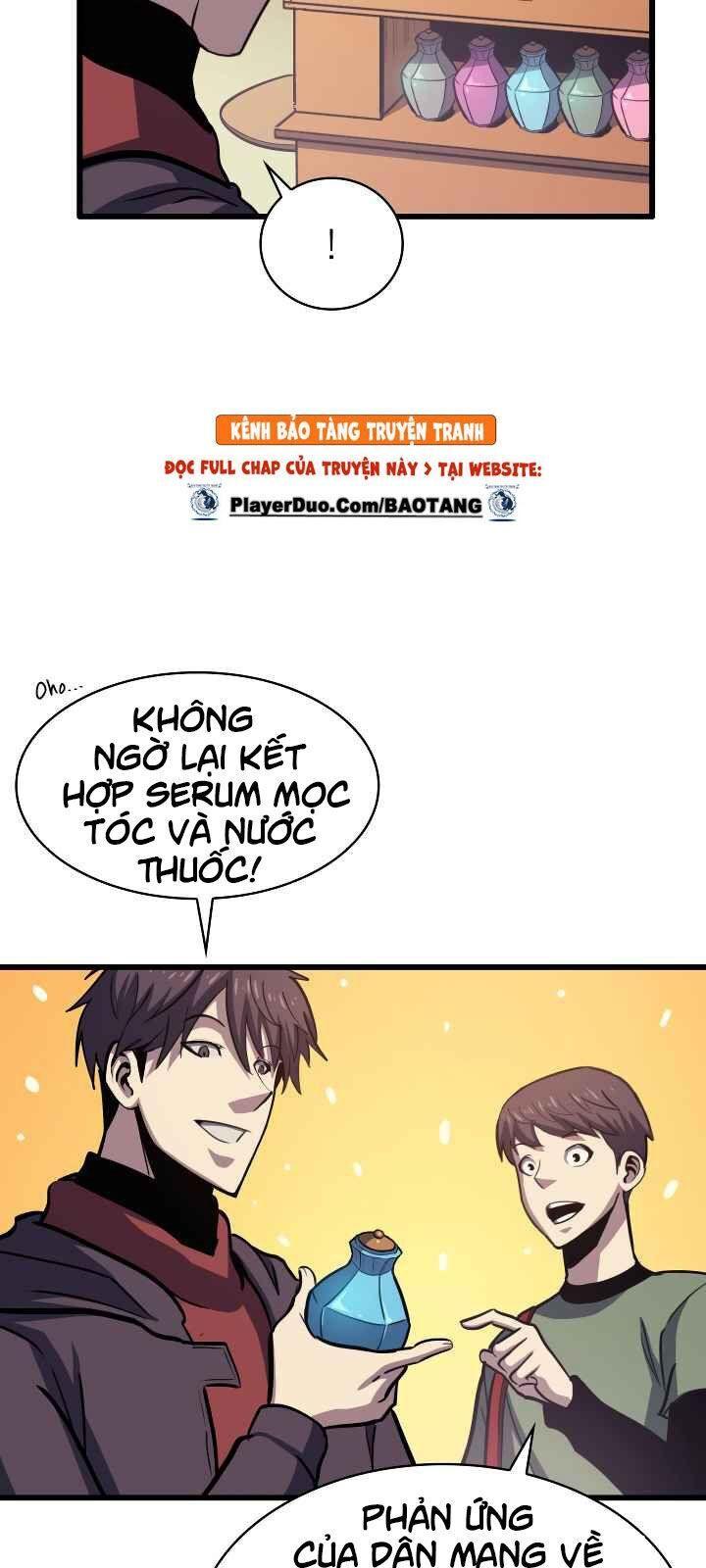 tôi trở lại thăng cấp một mình chapter 34 55