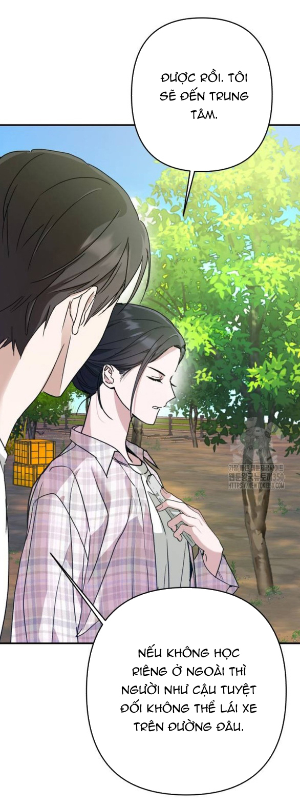 bóng râm mùa xuân chapter 10.2 25