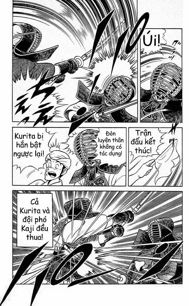 kiếm sĩ musashi chapter 79 13