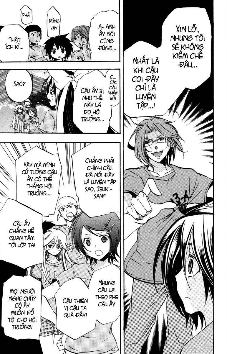 ashita no yoichi! chapter 28 18