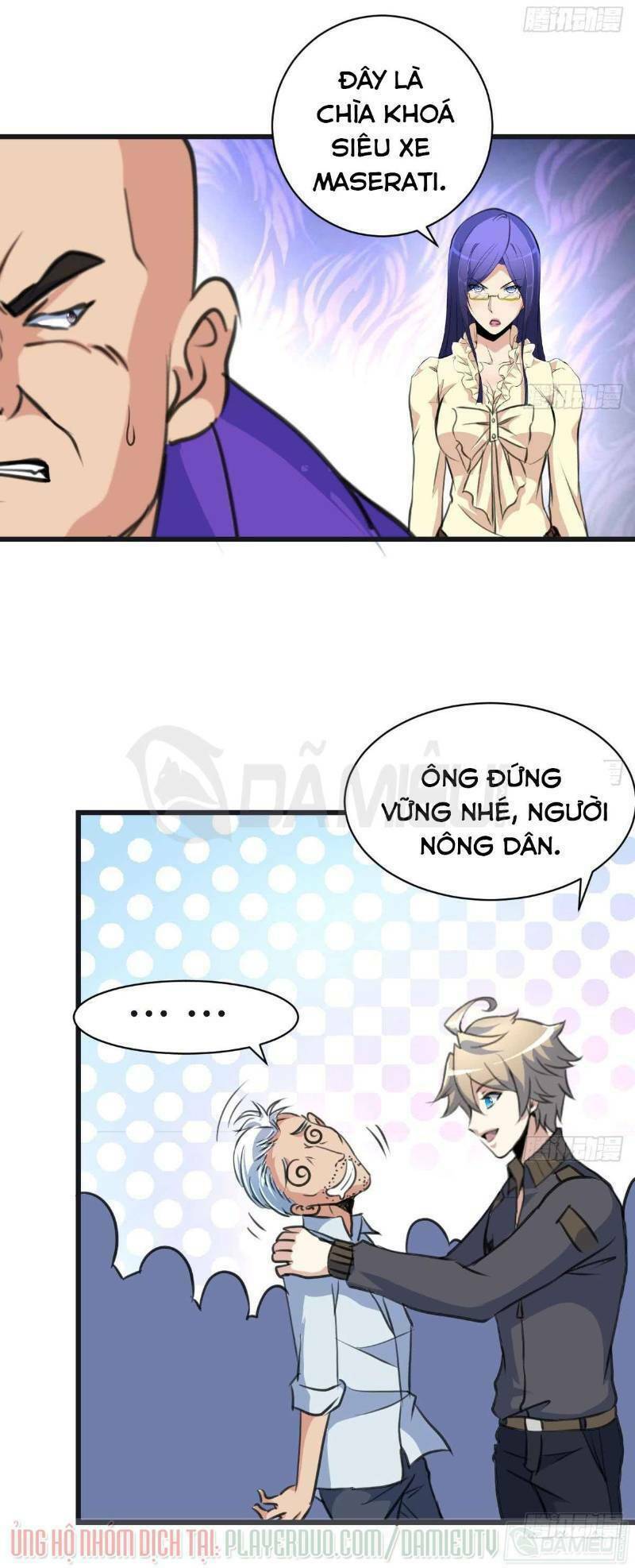 thần nhãn giám định sư chapter 45 9