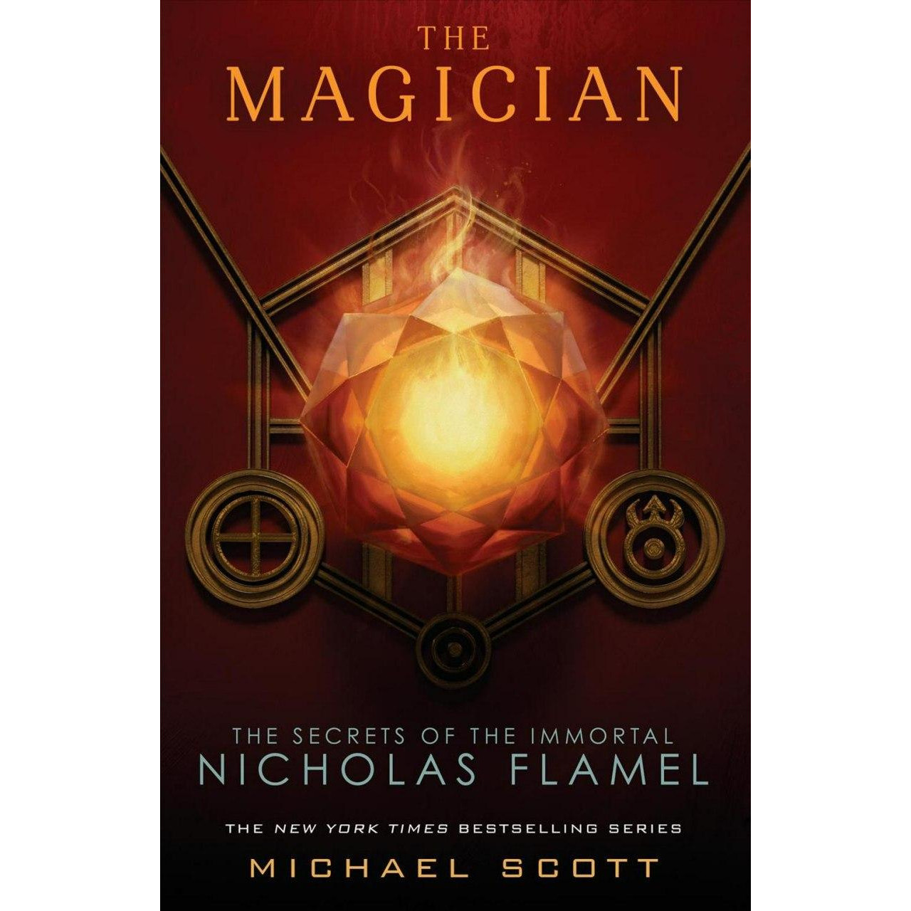 The Magician (The Secrets of the Immortal Nicholas Flamel)