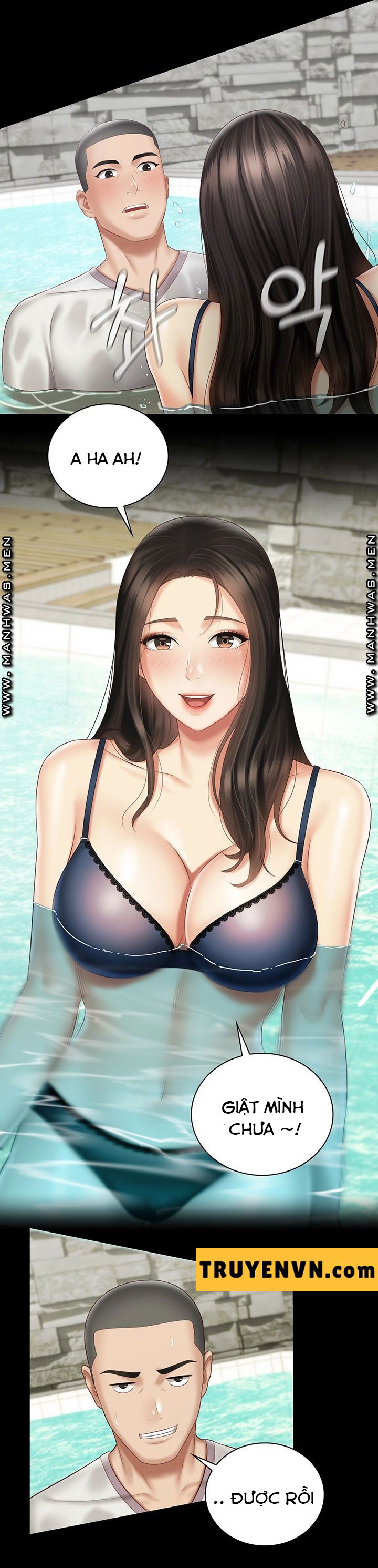 sứ mệnh người anh chapter 57 28