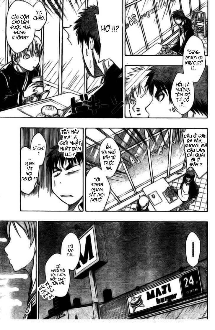 vua bóng rổ kuroko chapter 1 23