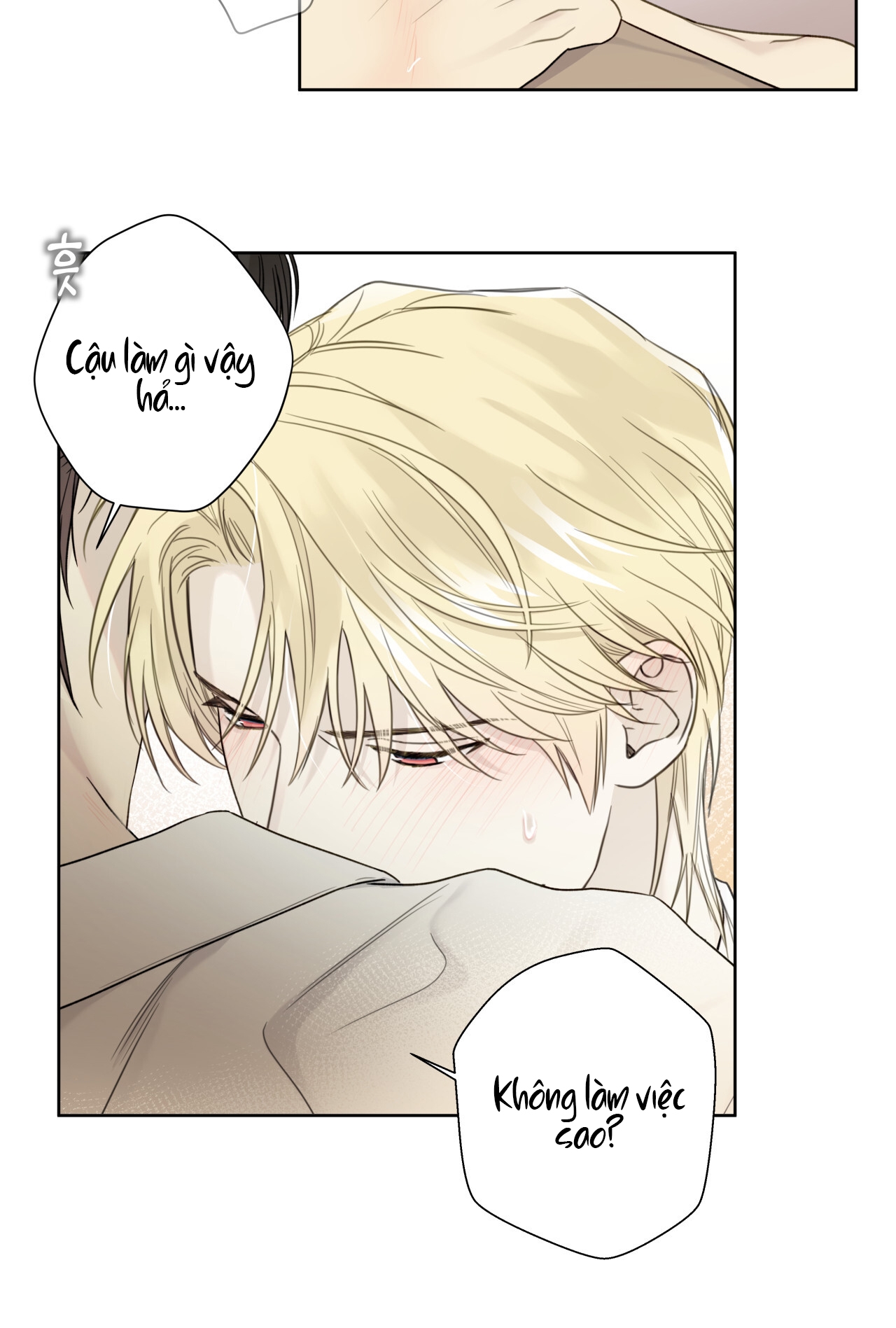 Trị Liệu Nguy Hiểm chapter 10.2 - Trang 19