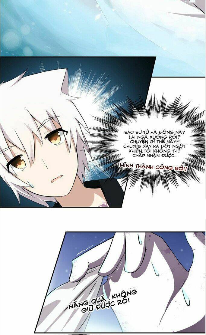 đầu thai thành yêu quái chapter 2 20