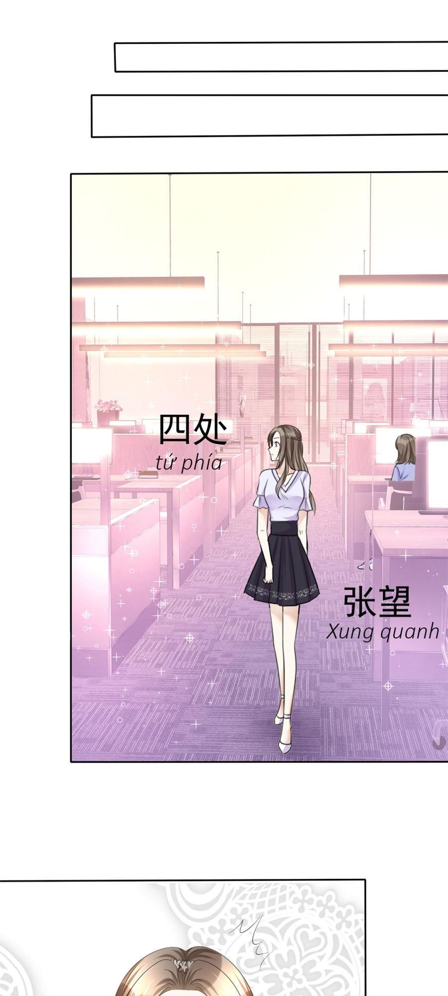 con đường phản công của sủng thê chapter 19 2