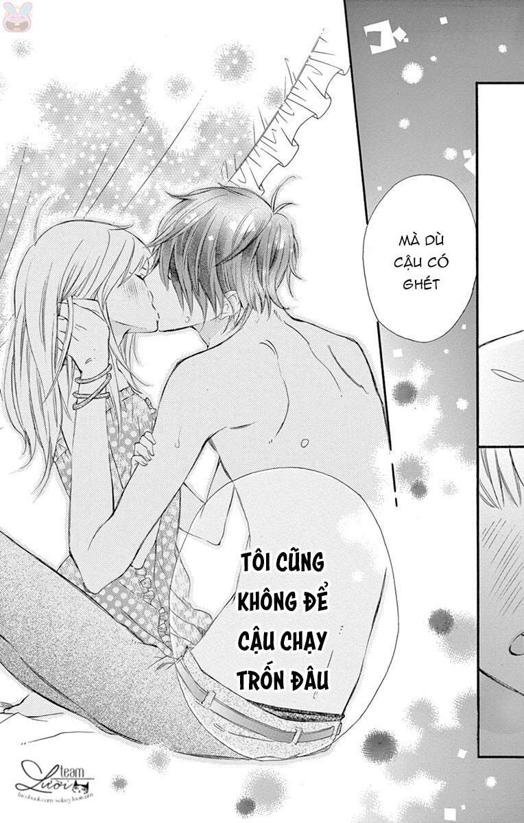 namete, kajitte, tokidoki medete chapter 10 11